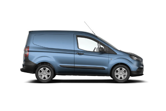 Transit Courier available at Michael Lyng Motors